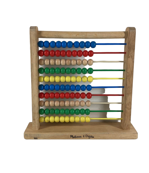Shop Melissa & Doug Abacus at GoodBuy Gear