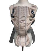Shop BabyBjorn Baby Carrier Mini, Pearly Pink 3D Mesh at GoodBuy Gear