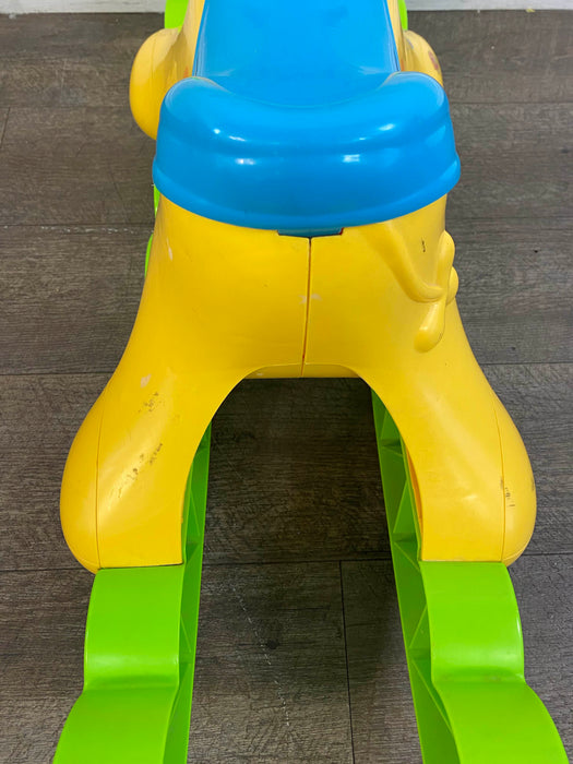 used Fisher Price Rockin' Tunes Giraffe