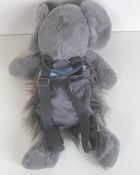 secondhand Plush Animal Backpack