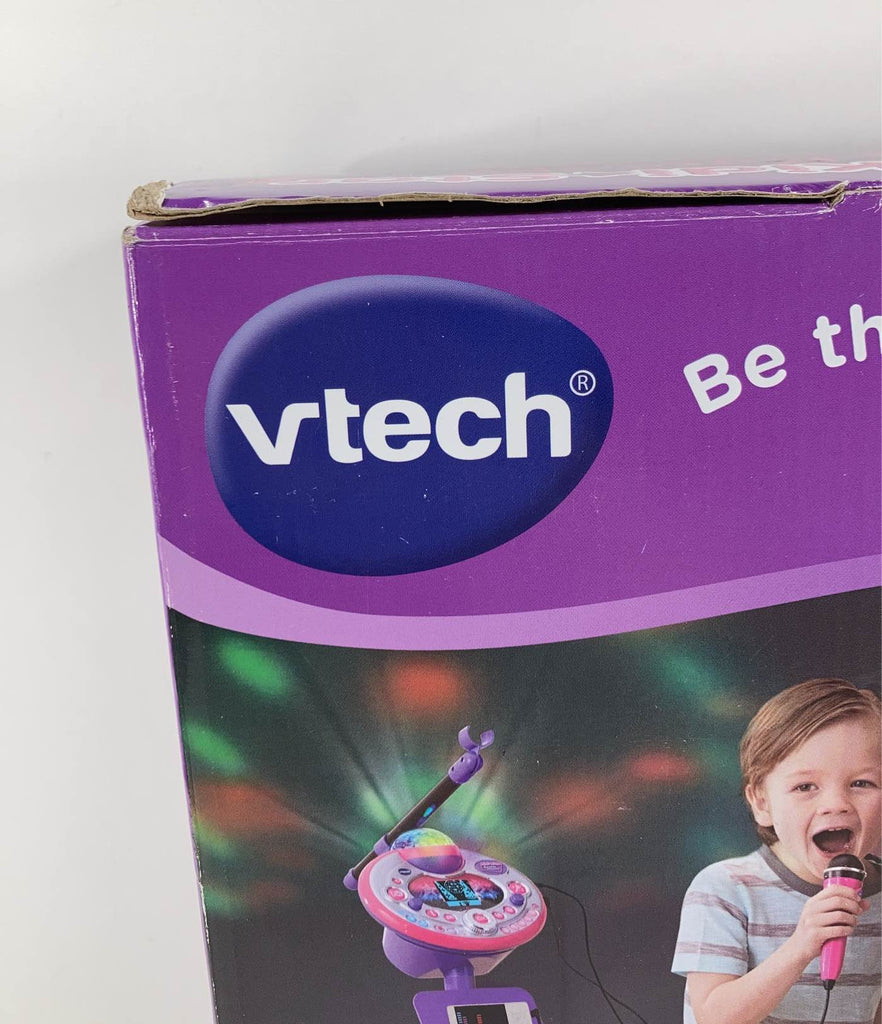 Vtech Sound Machine VTech Kidi Star Karaoke Machine