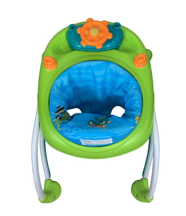 secondhand Baby Einstein Walker, Baby Neptune