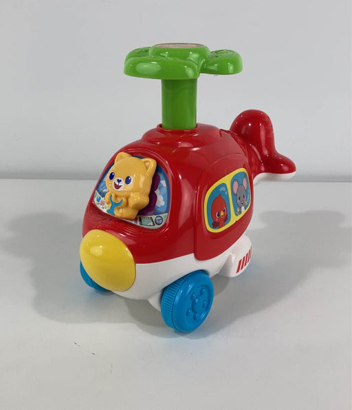 used VTech Spin & Go Helicopter