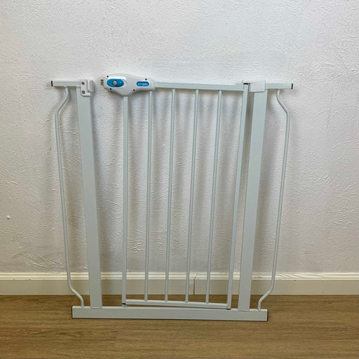 used Regalo Wall Safe Walk Through Safety Gate