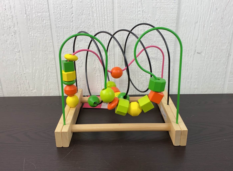 secondhand IKEA MULA Bead Roller Coaster