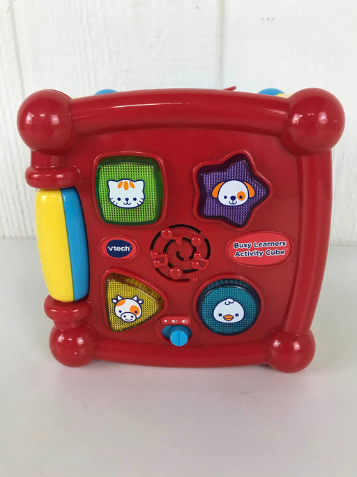 secondhand VTech Busy Learners Activity Cube