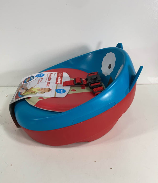 secondhand Skip Hop Zoo Booster Seat