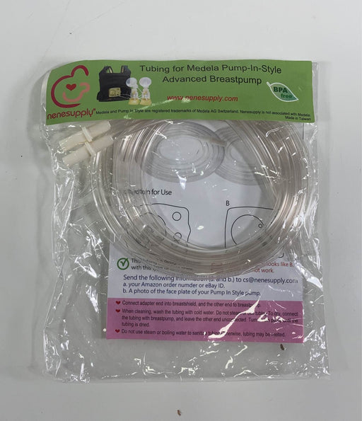 used Nenesupply Replacement Tubing For Medela Pump In Style Breastpump