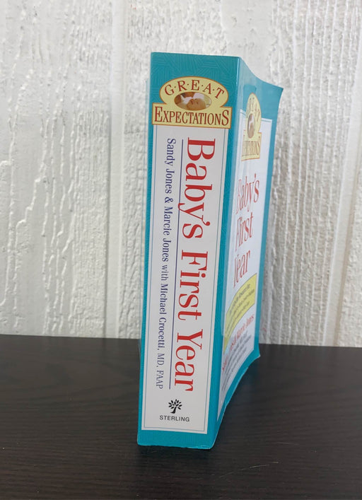 secondhand G.R.E.A.T Expectations: Baby’s First Year Book