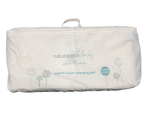 Shop Naturepedic Organic Cotton Changing Pad at GoodBuy Gear