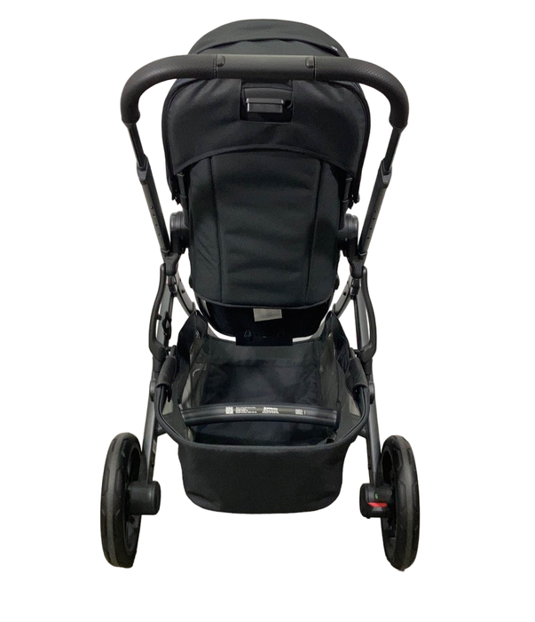 UPPAbaby VISTA V2 Stroller, 2023, Jake (Black)