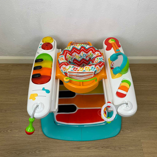 secondhand Fisher Price 4-in-1 Step ‘n Play Piano