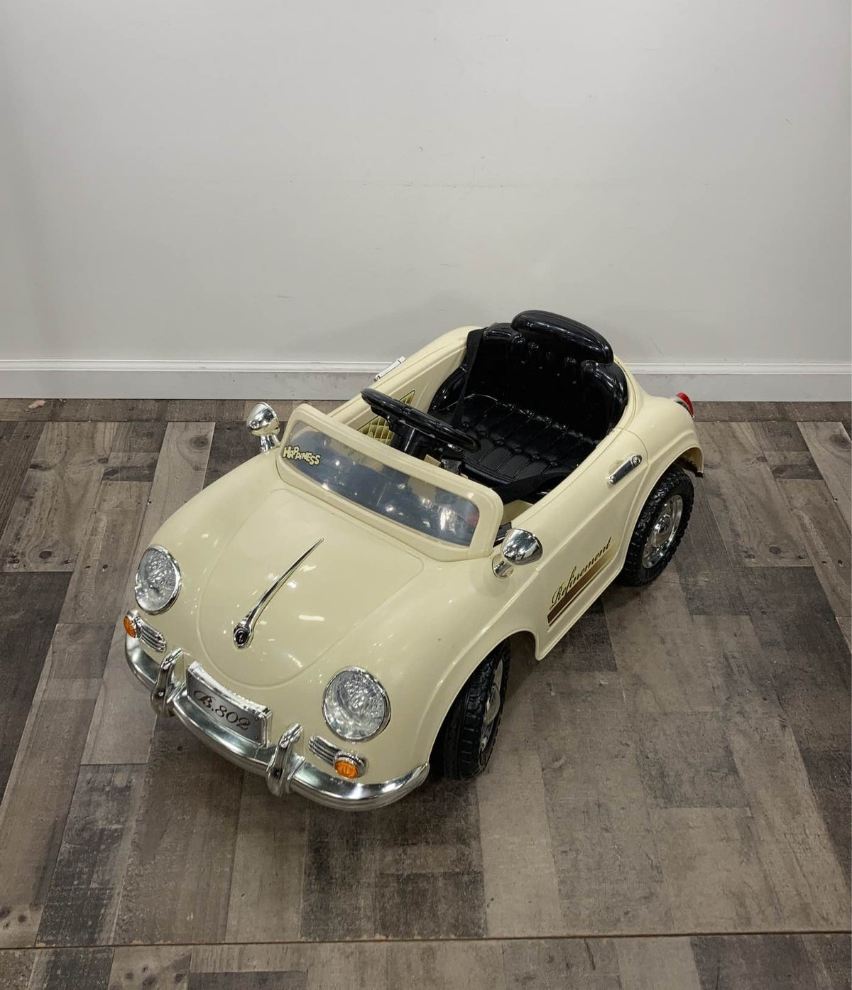 Lil' Rider Battery Powered Ride On — GoodBuy Gear