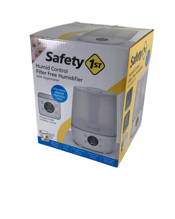 used Safety 1st Smart Humidifier