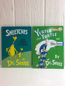 used BUNDLE Dr. Seuss Books