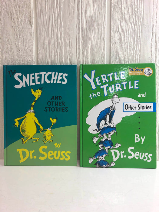 used BUNDLE Dr. Seuss Books