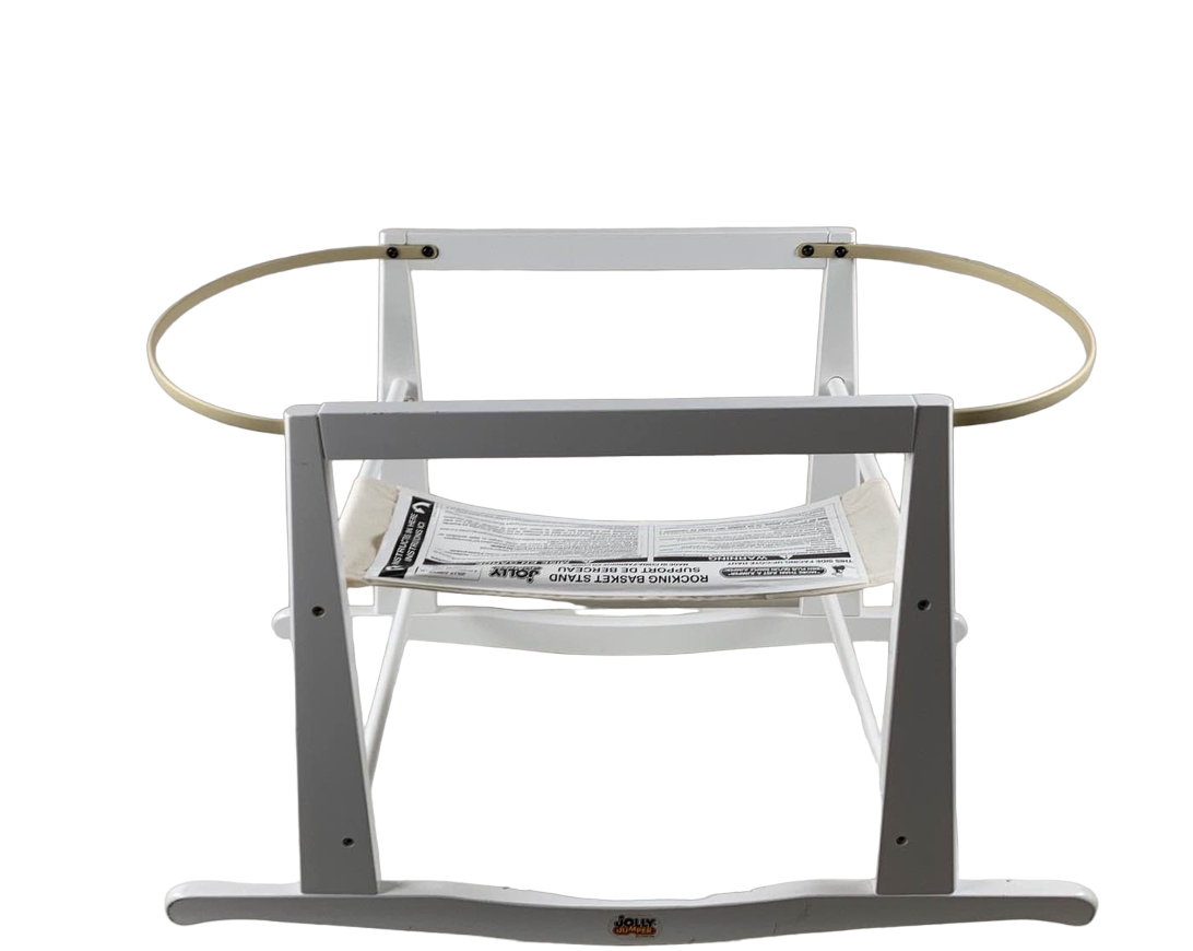 Jolly Jumper Bassinet Stand