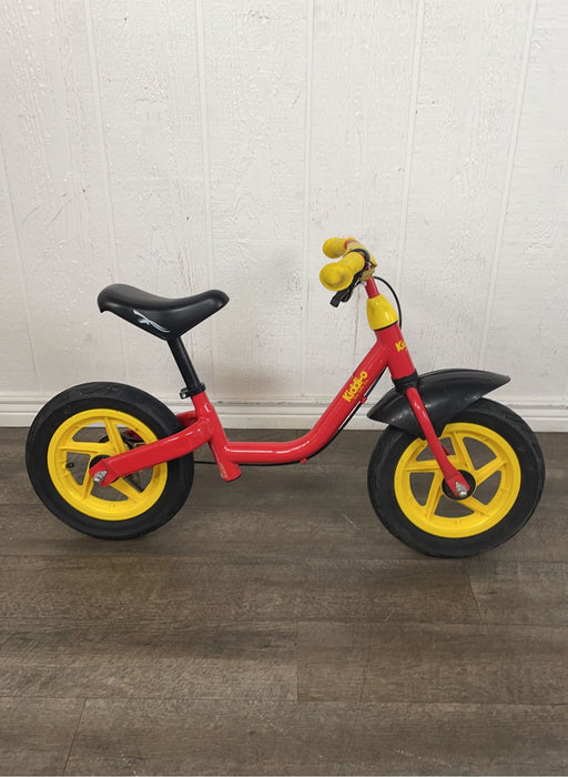 secondhand Kiddi-o Junior Balance Bike