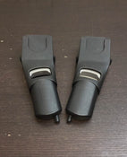 used Maxi-Cosi Car Seat Adapters For Zelia Stroller And Mico 30 Infant Car Seat