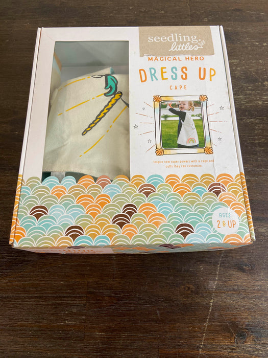 Shop Seedling Magical Hero Dress Up Cape Craft Kit at GoodBuy Gear