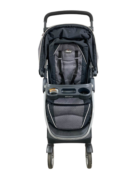 used Chicco Bravo Stroller, 2017