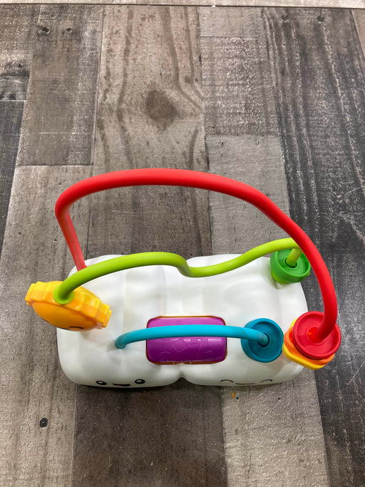 secondhand Fisher Price Chasing Rainbows Bead Maze