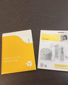 used Medela Sonata Double Pump Kit