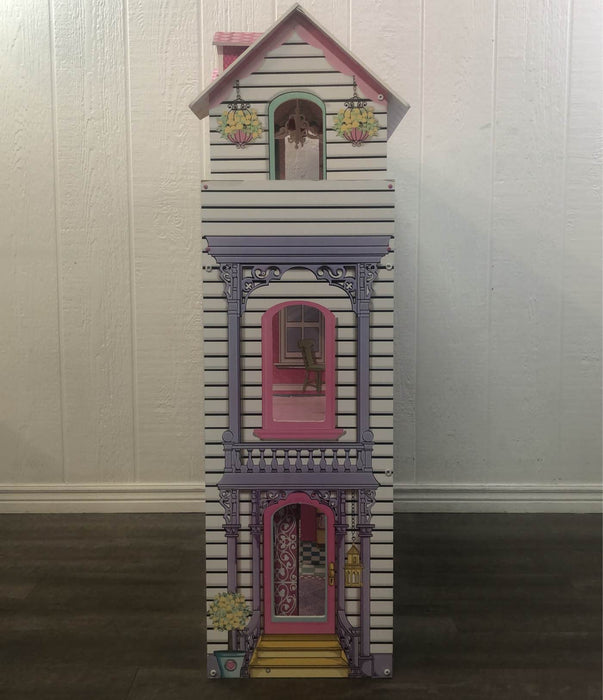 used KidKraft Annabelle Wooden Dollhouse