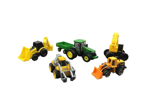 used BUNDLE Tractors