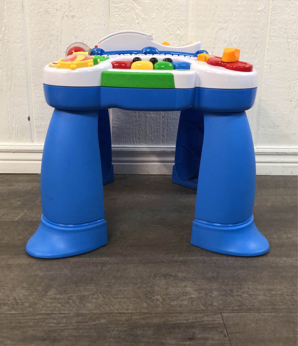 secondhand Leap Frog Learn And Groove Musical Table