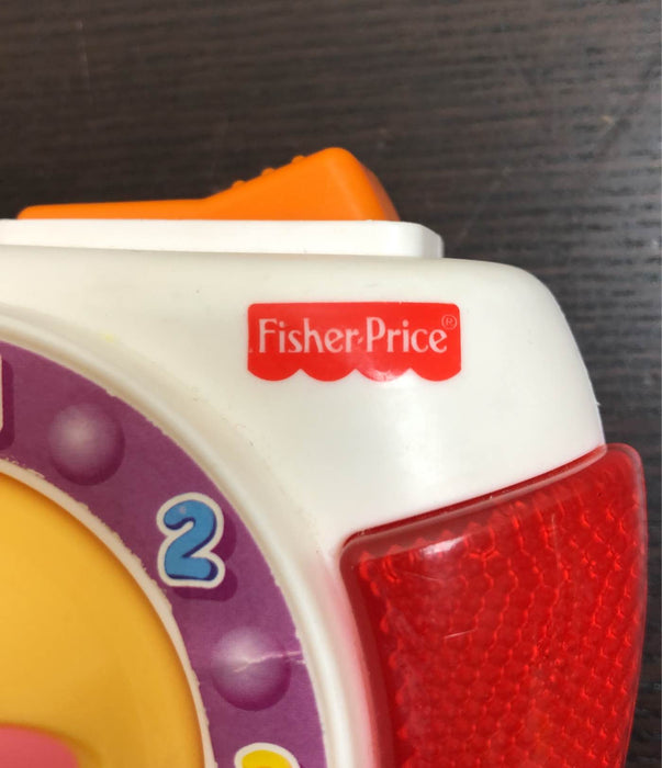 Fisher Price Laugh & Learning Camera