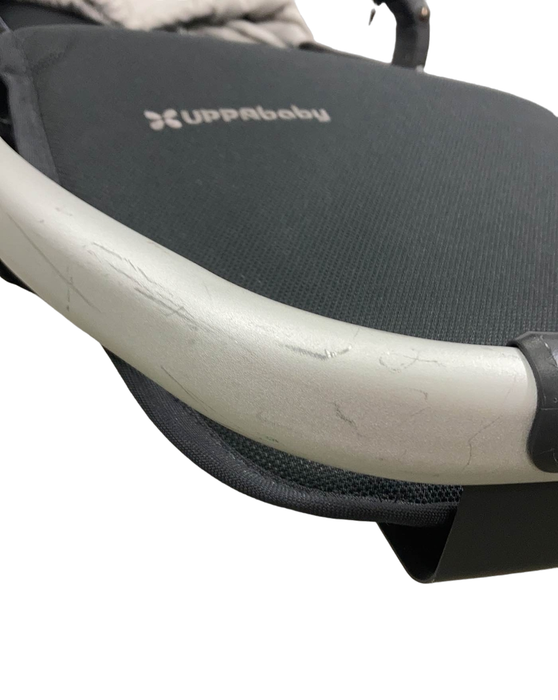 Shop UPPAbaby Vista V2 Toddler Seat, 2015+, 2019, Sierra (Dune Knit) at GoodBuy Gear