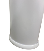 Shop Ubbi Diaper Pail, Matte White at GoodBuy Gear