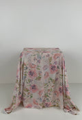 used Toby Swaddle Blanket, | Color: Pink Flowers