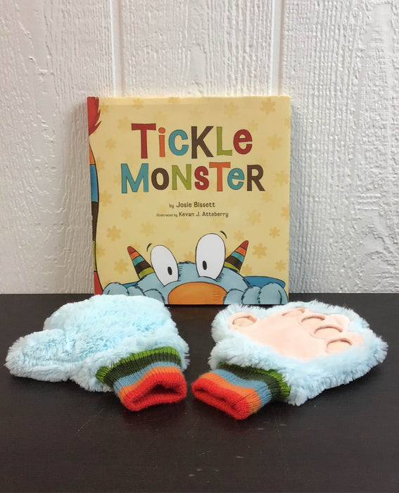 used Tickle Monster Laughter Kit