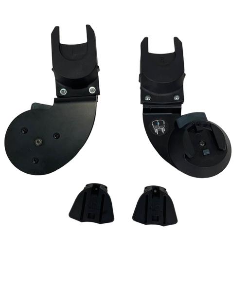 Shop Bumbleride Indie Twin Car Seat Adapter, Single - Nuna / Cybex / Maxi Cosi at GoodBuy Gear