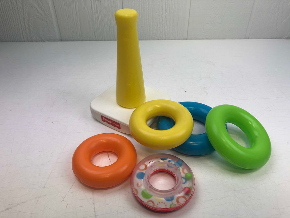 Shop Fisher Price Rock-a-Stack at GoodBuy Gear
