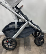 UPPAbaby VISTA V2 Stroller, 2019, Bryce (White Marl)