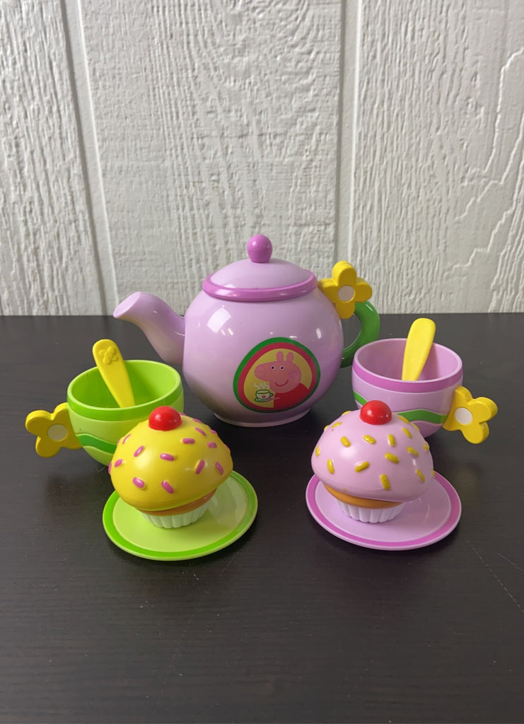 Peppa Pig Tea Party