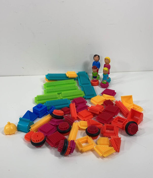 used B. toys Bristle Blocks