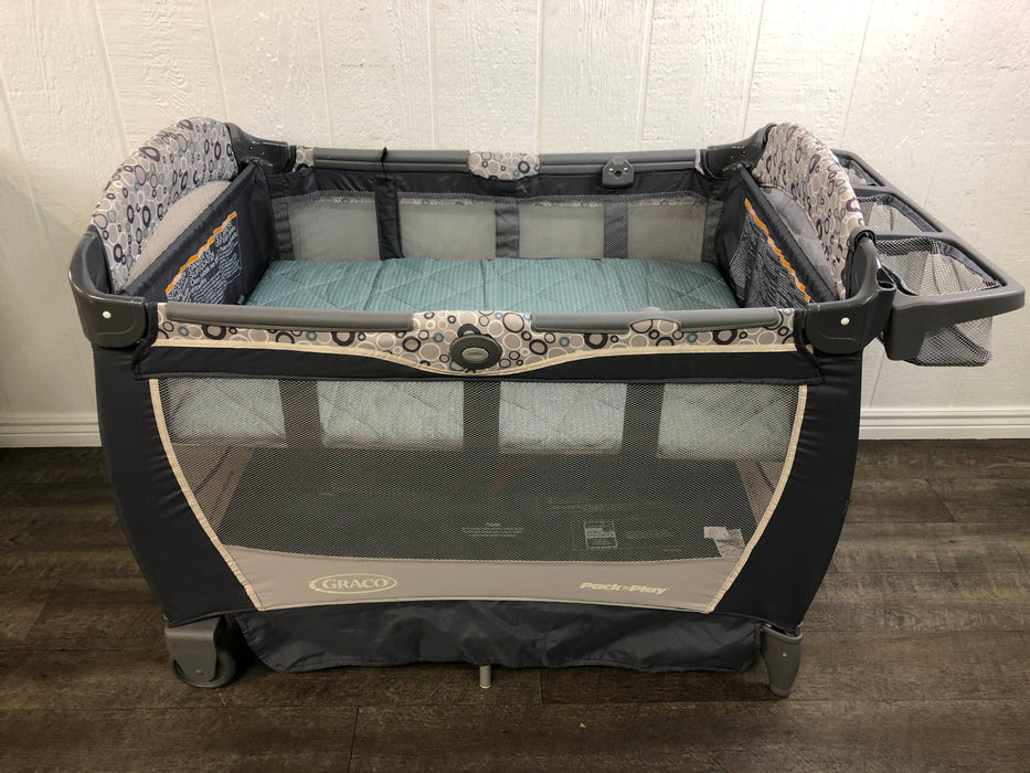 used Graco Pack N Play Care Suite