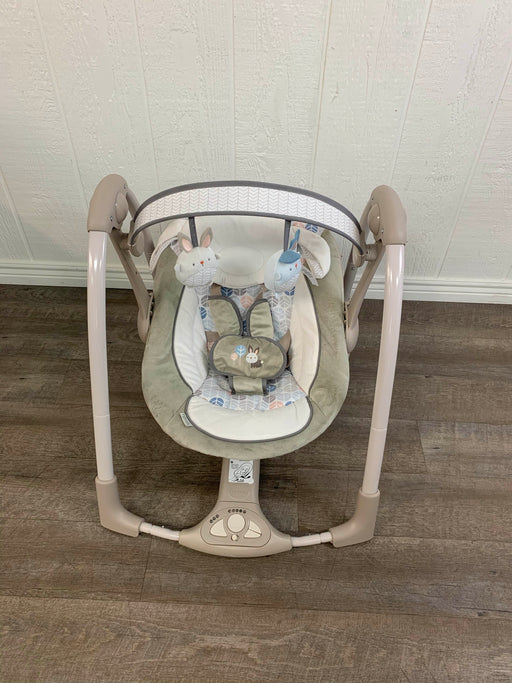 used Ingenuity ConvertMe Swing-2-Seat