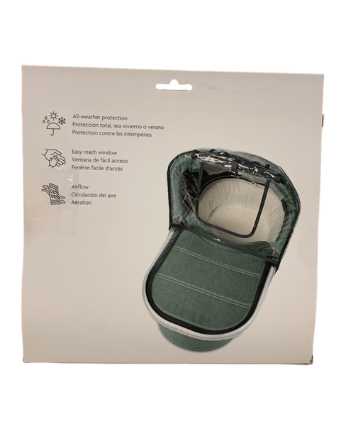 secondhand UPPAbaby Bassinet Rain Shield