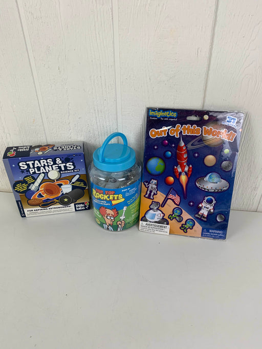 used BUNDLE Learn And Discover Toys