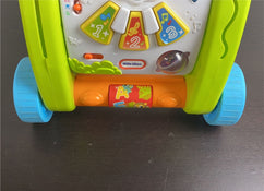 used Little Tikes 3-in-1 Activity Walker