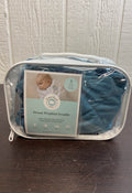 used Dreamland Weighted Swaddle, Ocean Blue, 0-6 months