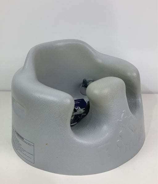 used Bumbo Floor Seat, Cool Grey