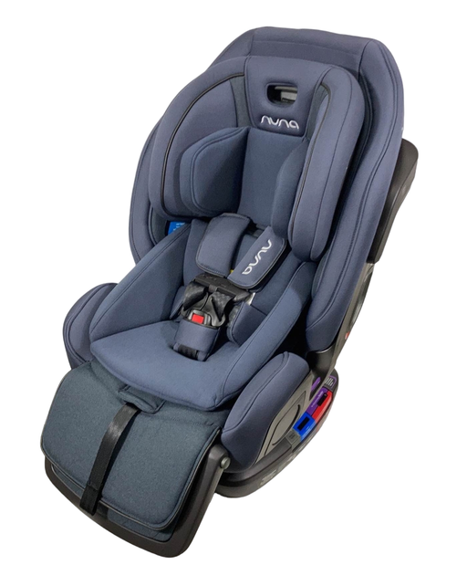 used Nuna EXEC All In One Car Seat, Lake, 2022