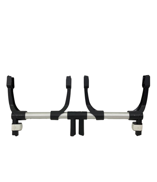 Shop Bugaboo Donkey Twin Adapter for Turtle/Maxi Cosi Car Seats at GoodBuy Gear