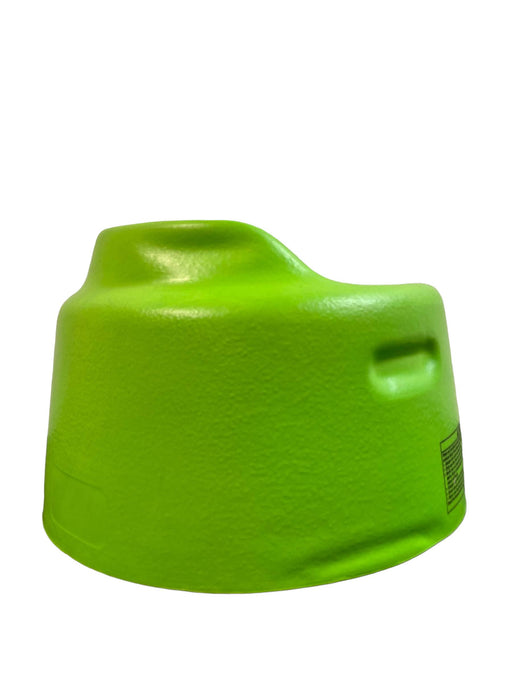 secondhand Bumbo Floor Seat, Lime